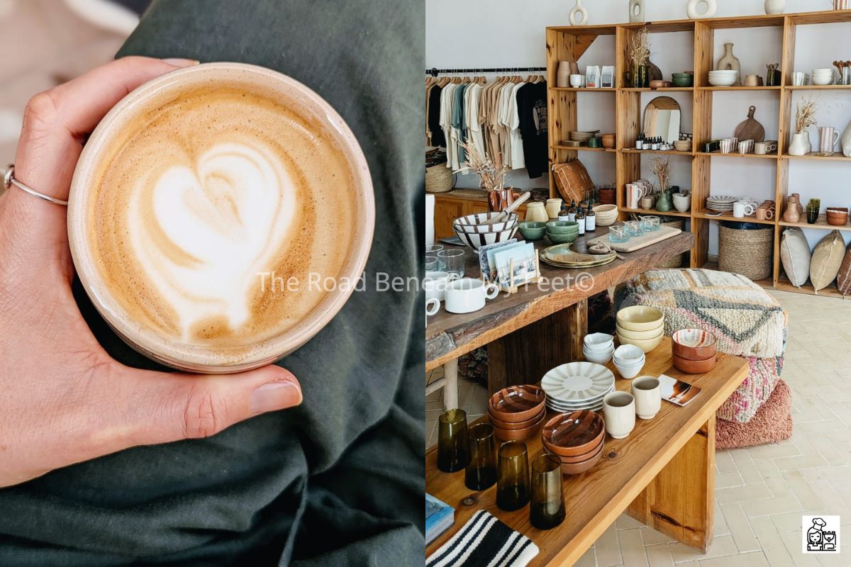 Impressions from Daydream Homegoods in Tamragth