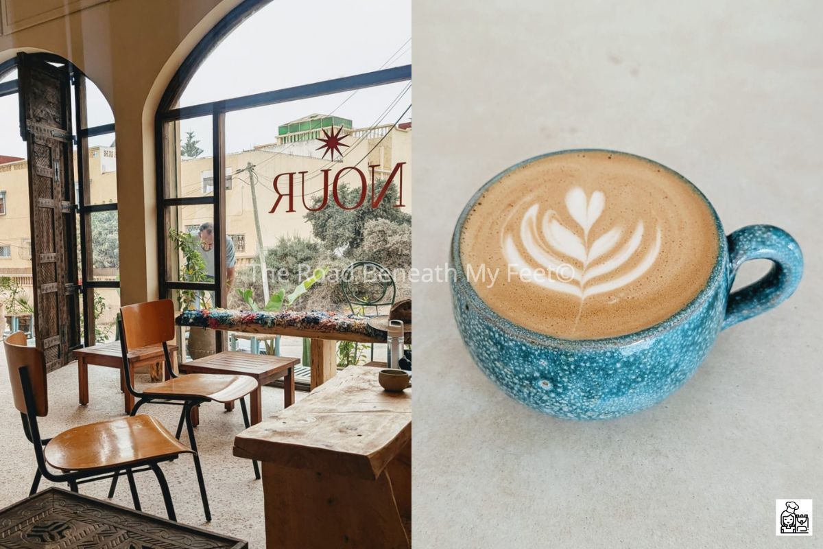 Impressions from Nour, Tamragth