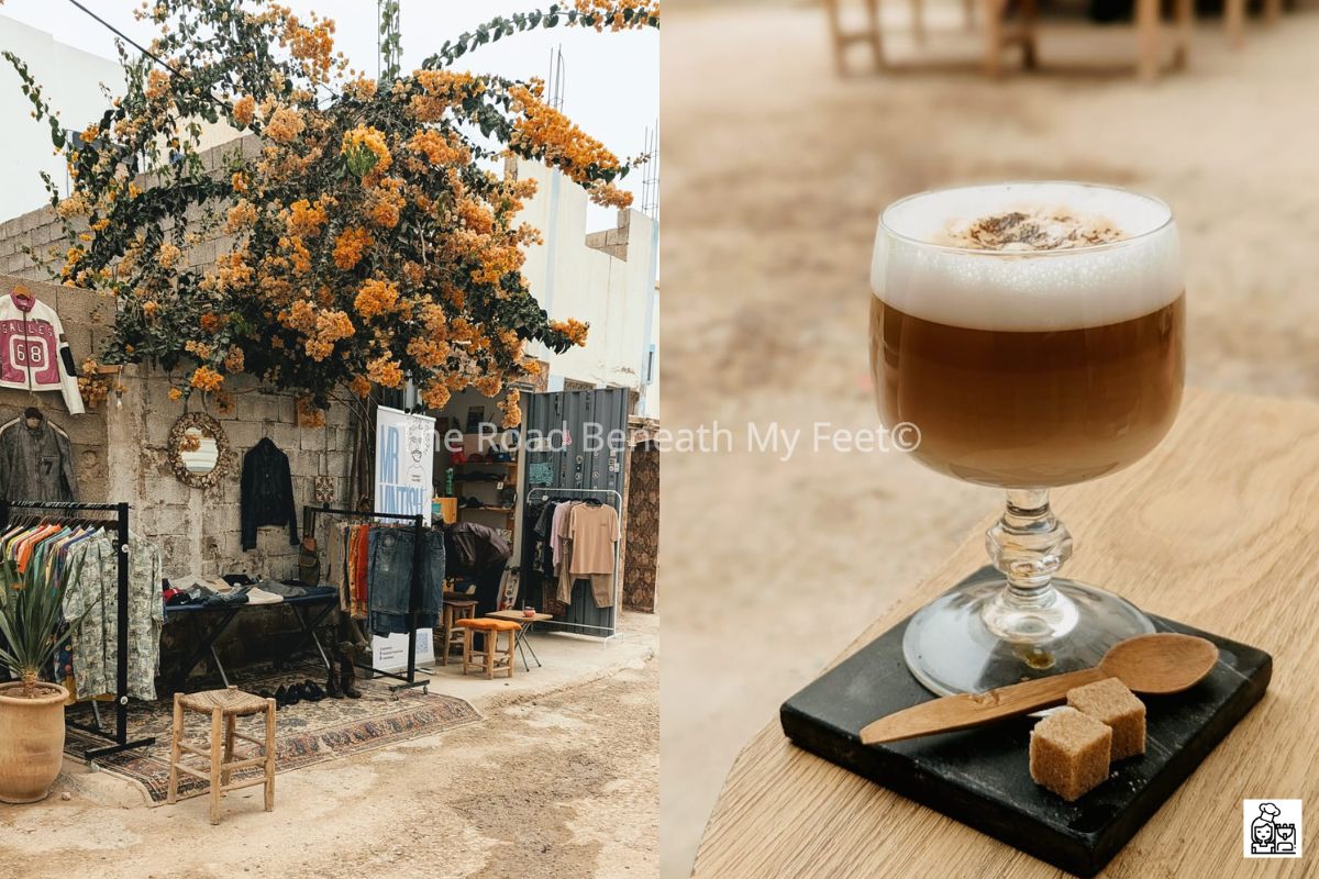 Impressions from Zawya in Tamragth