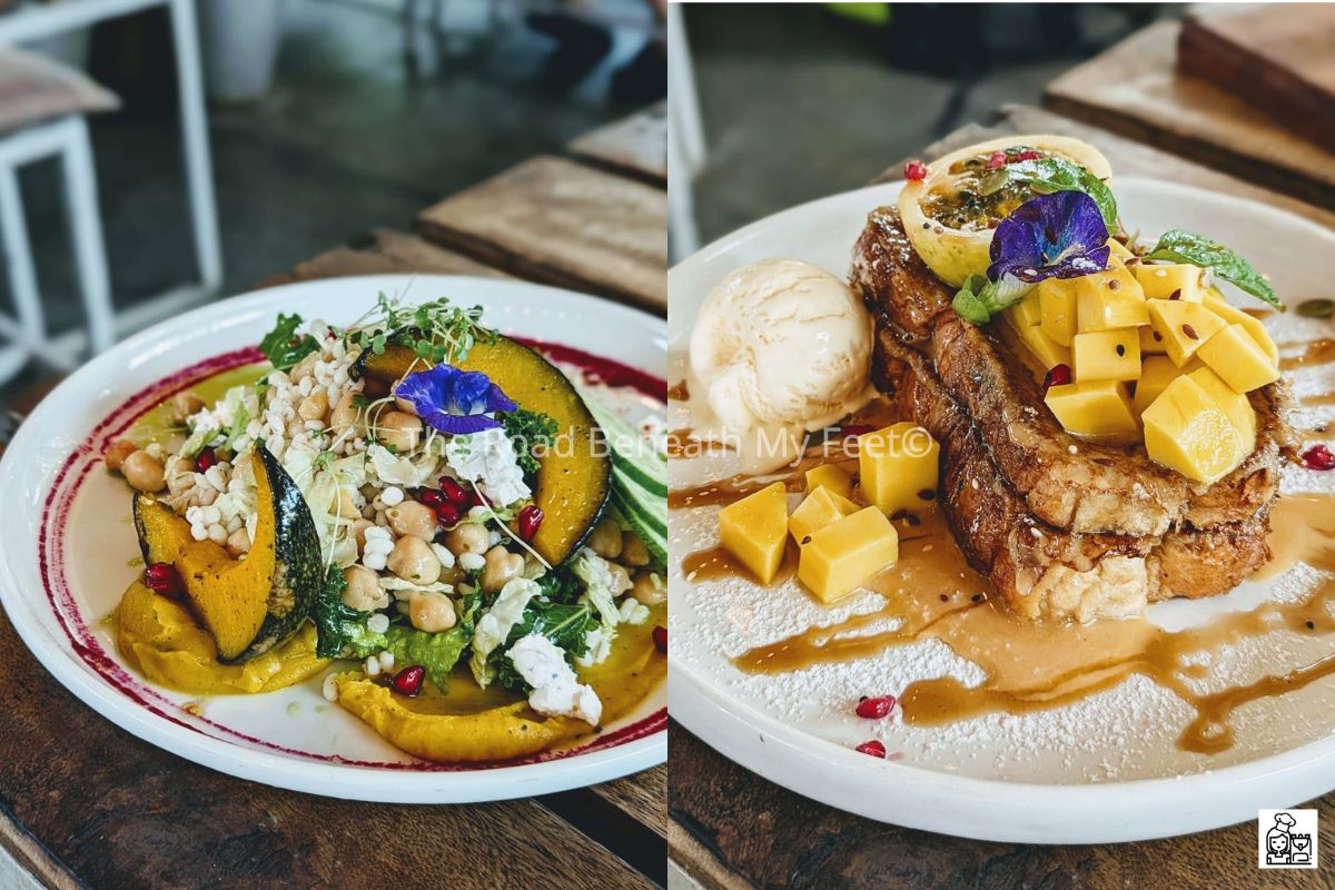 Impressions from Shady Lane, Mirissa