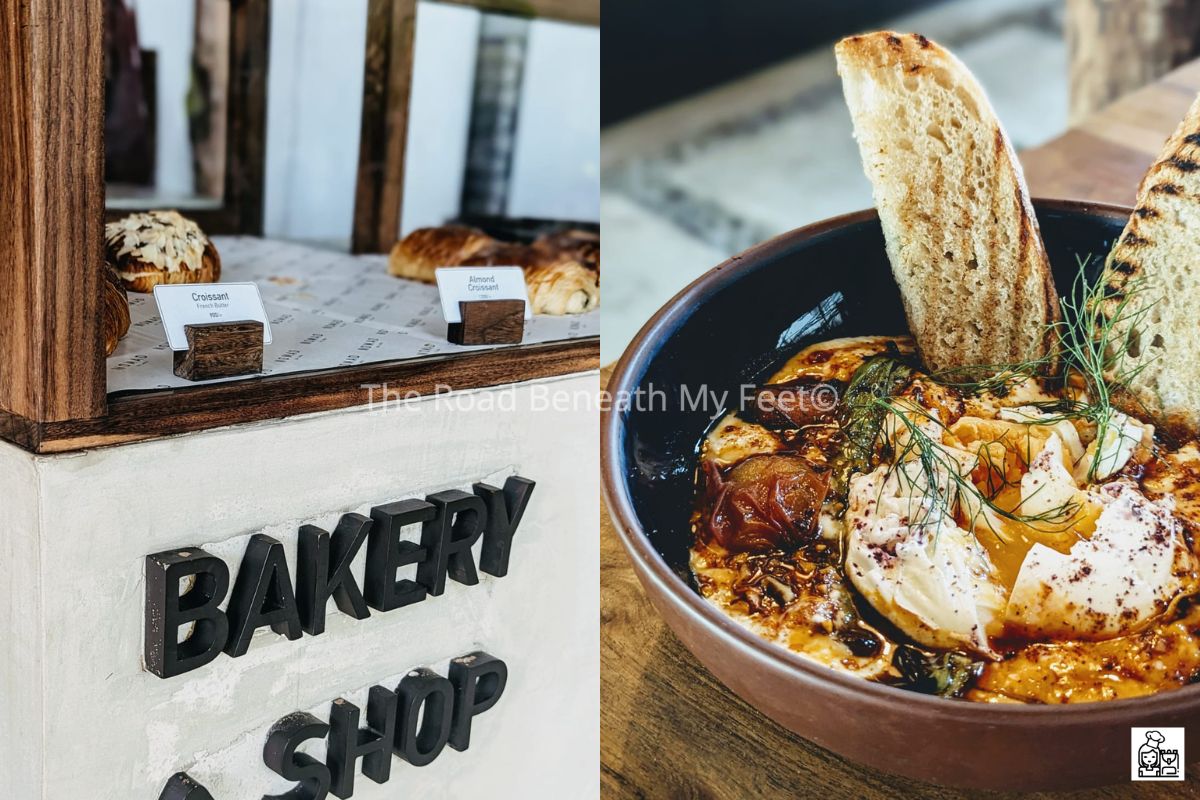 Impressions from The Nomad, Weligama